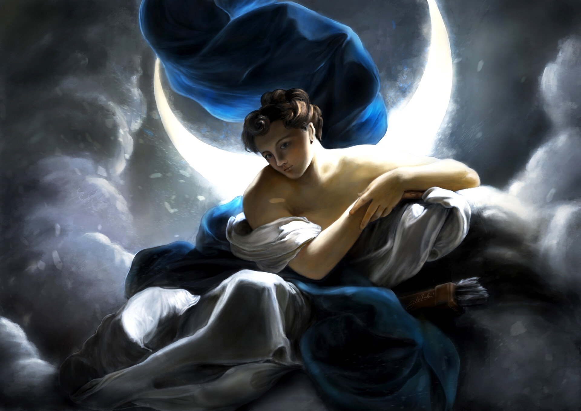Temple of Selene (Moon Goddess) | Facebook