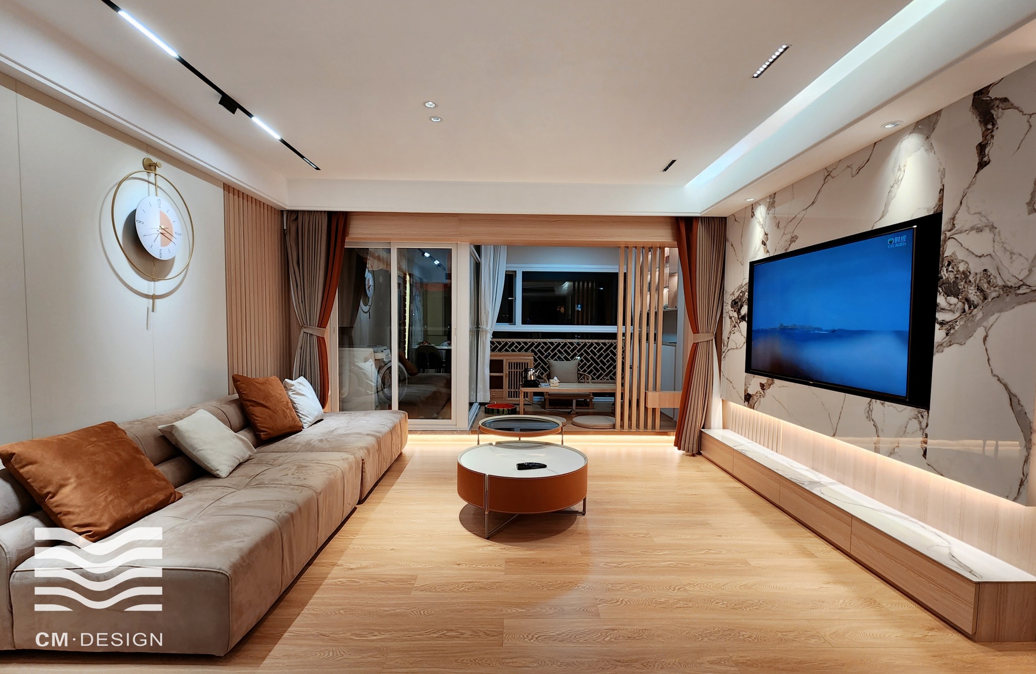 CM Design － 提督馬路163a合和工业大厦11楼a座 | Taipa