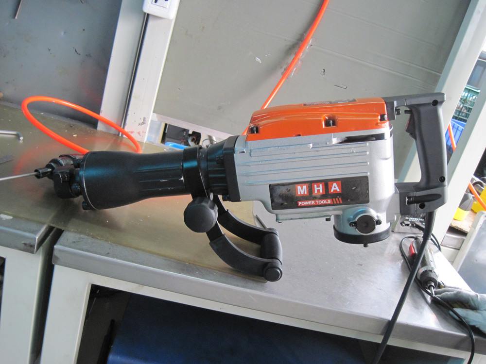 MHA Power Tools