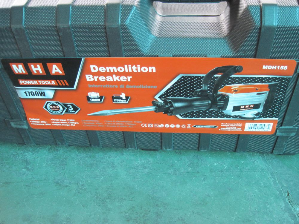 MHA Power Tools
