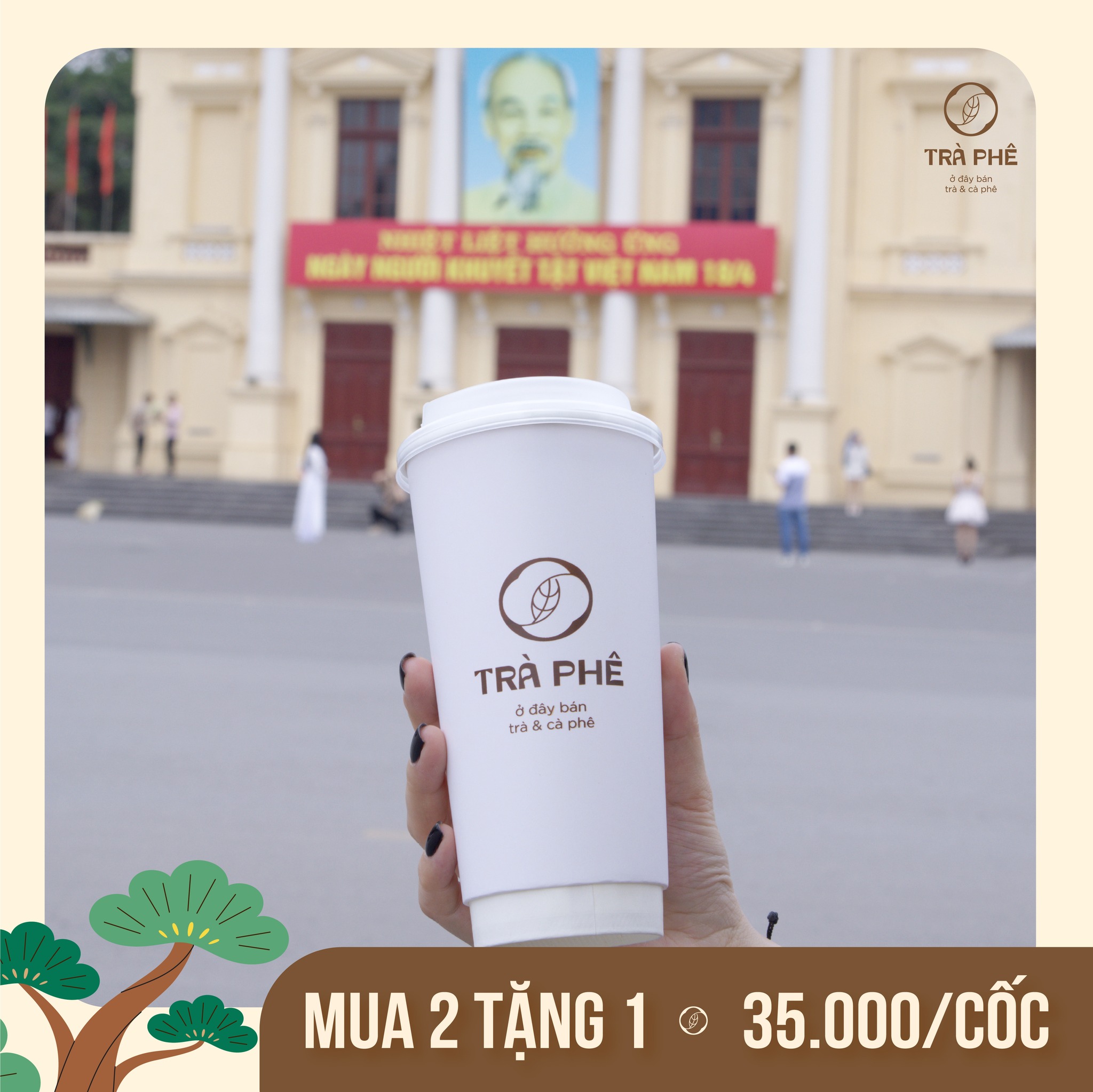 Trà Phê | Yen Nguu