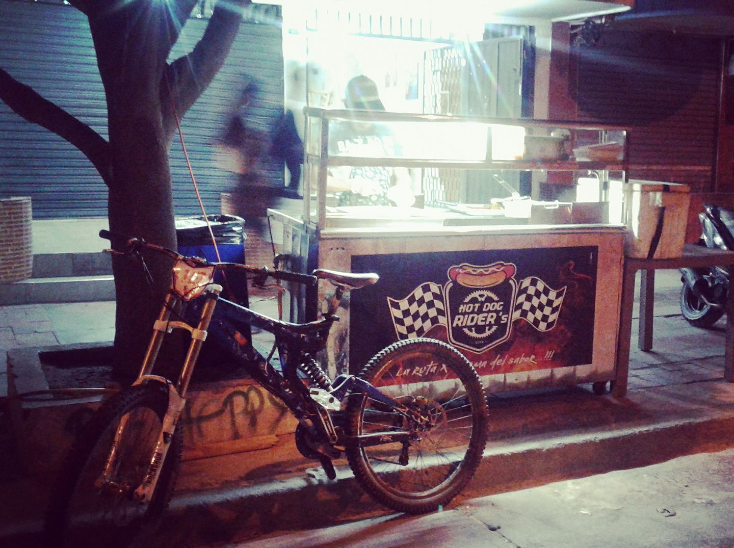 HOT DOG Riders | Santa Marta
