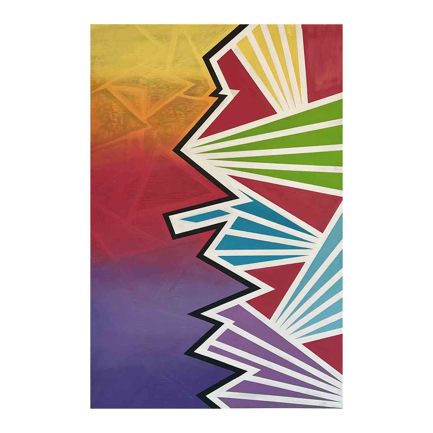 The Gallery - Unlike any other piece in the show, 