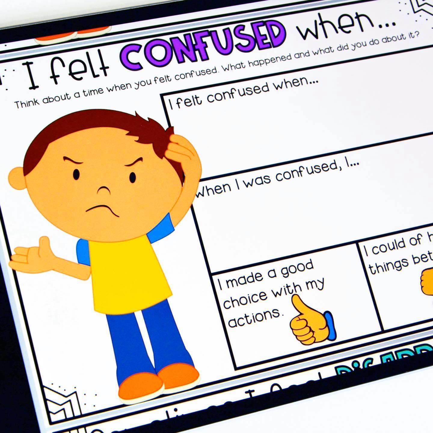 Help your students learn about their... - Tales From Miss D