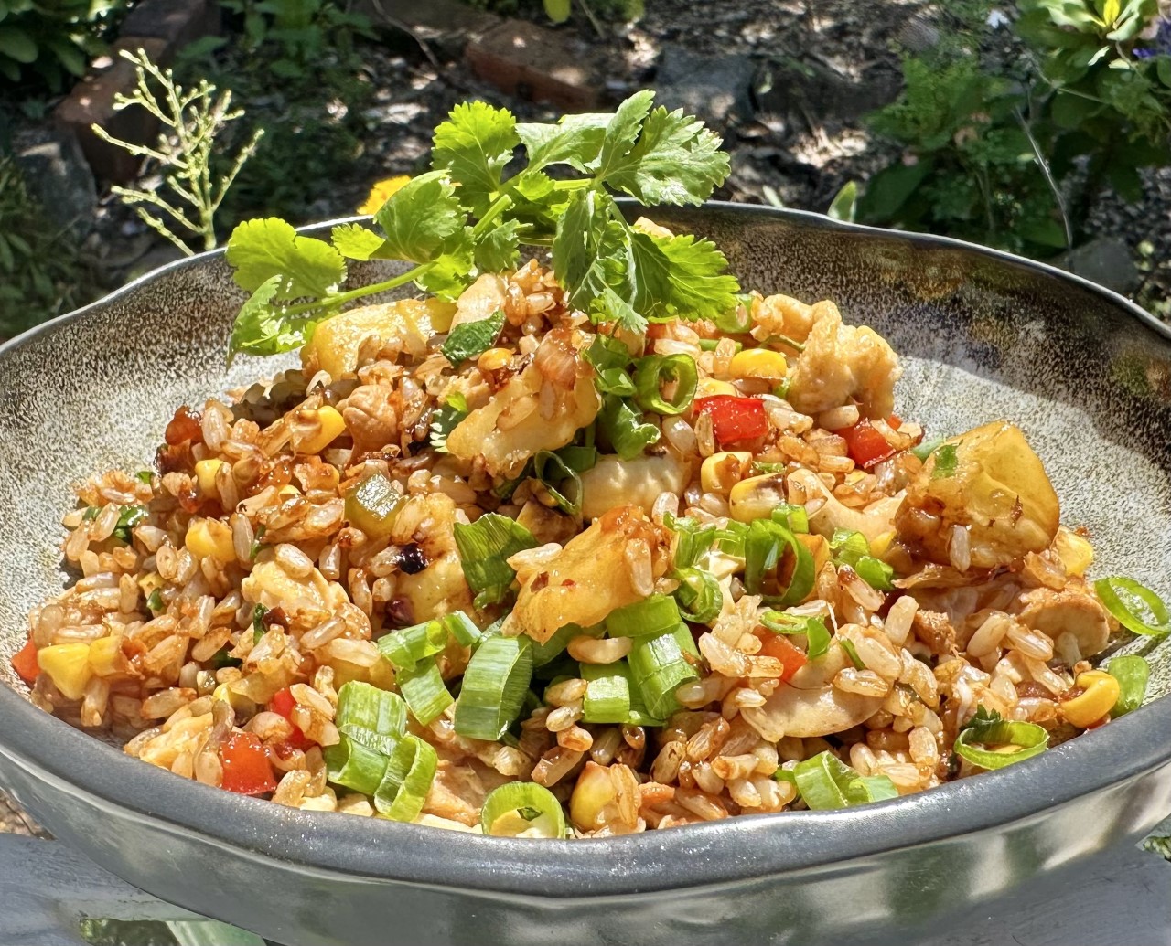 🍍 🍍 Pineapple fried rice... - ABC Sunshine Coast | Facebook