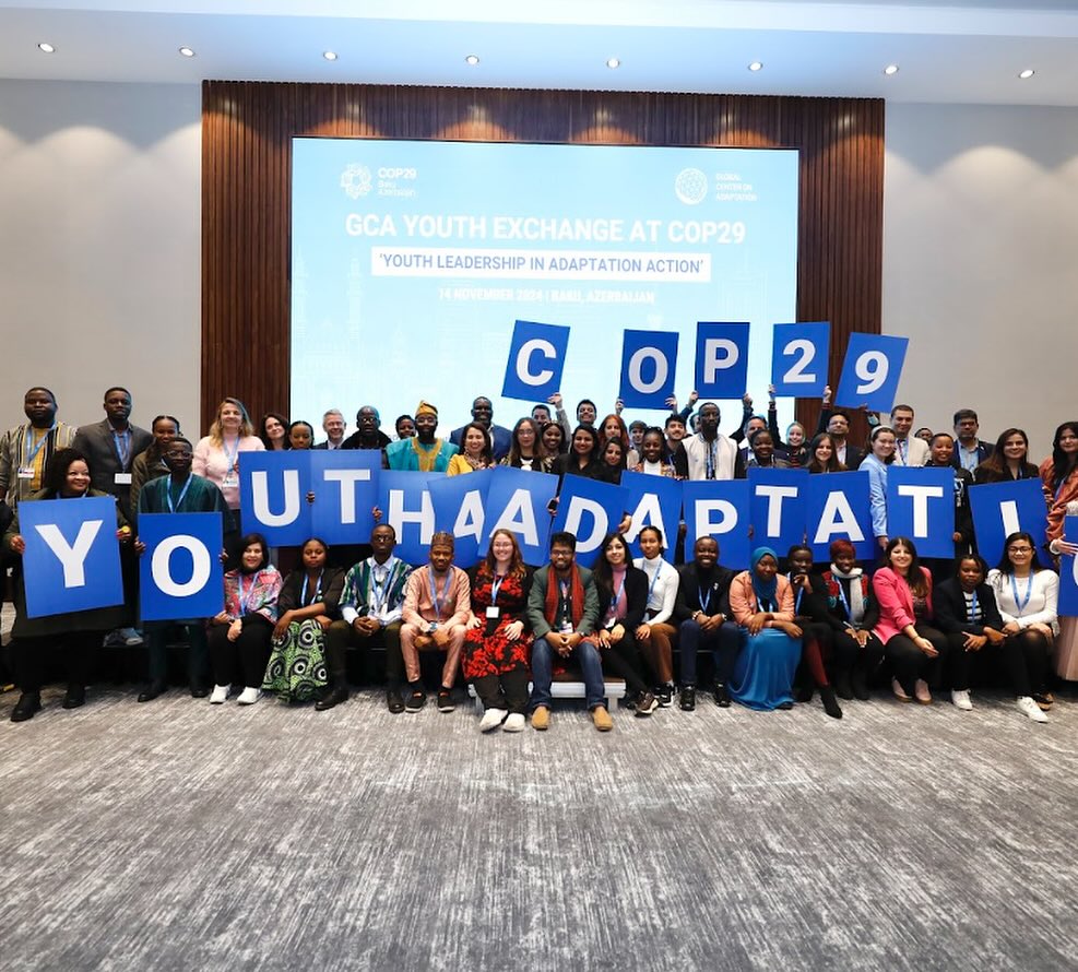 Global Youth Climate Network - GYCN