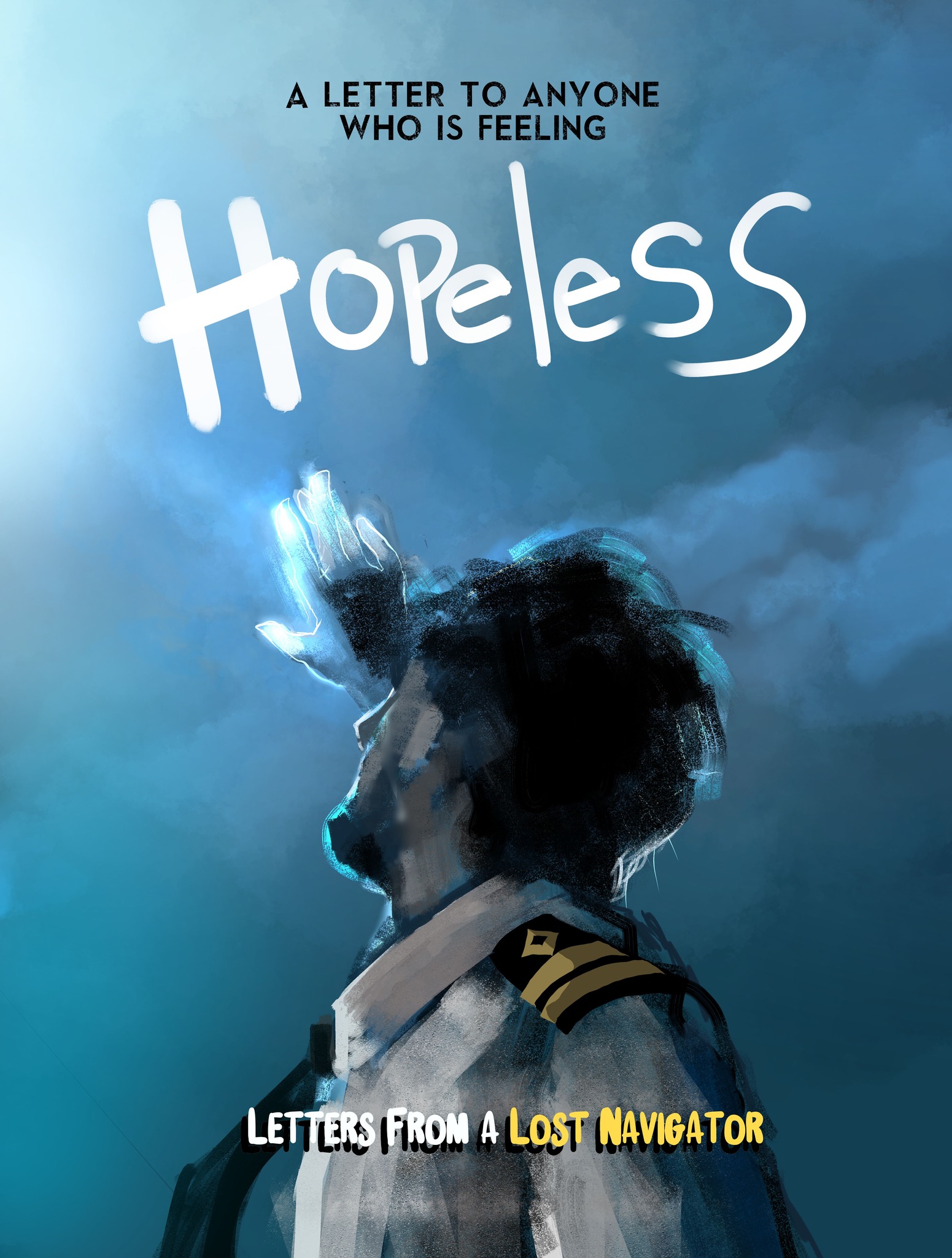 A JOURNEY TOWARDS SELF... - Letters from a Lost Navigator