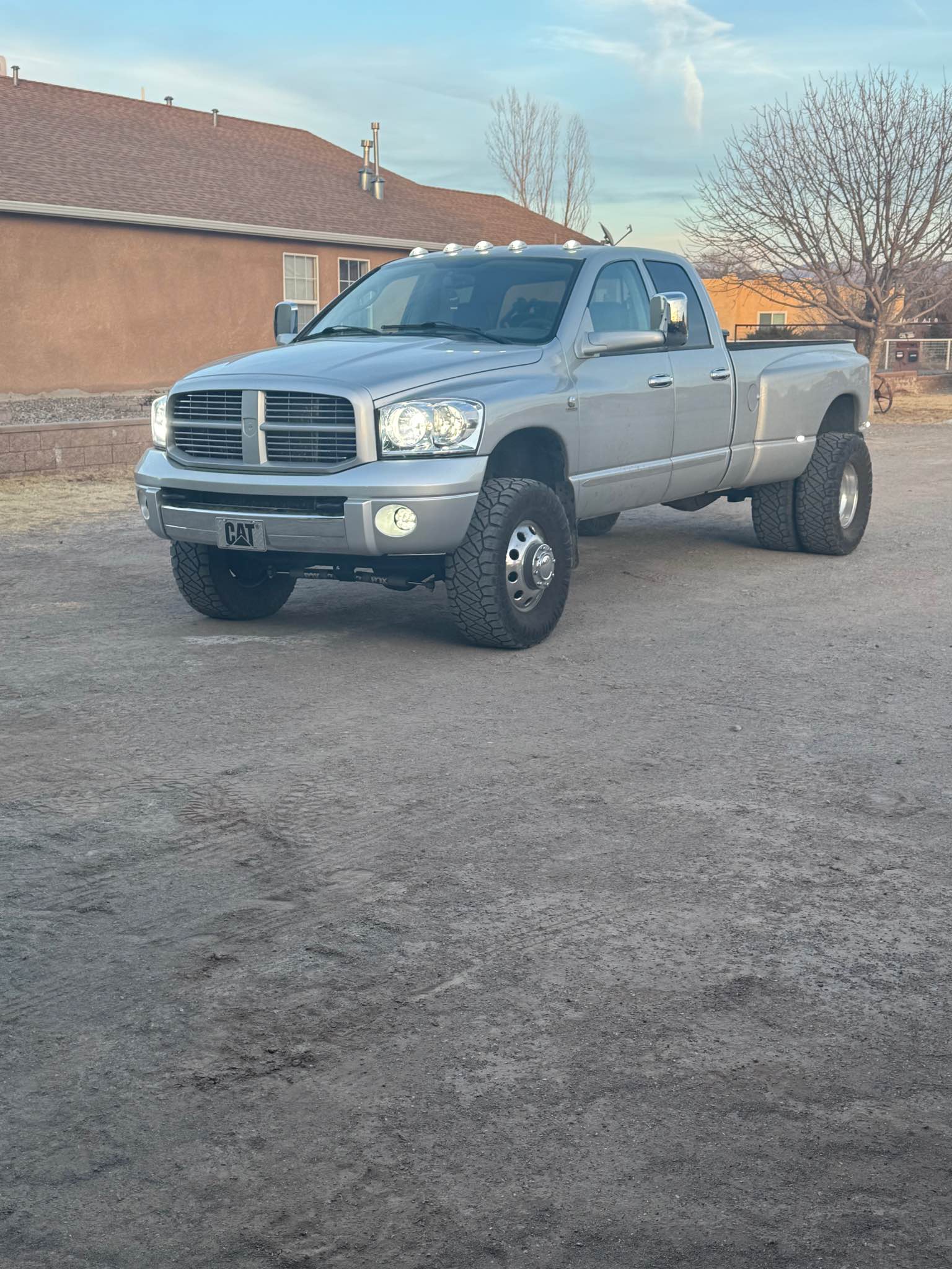 2008 Dodge Ram 3500 Quad Cab · SLT Pickup 4D 8 ft - Commercial Trucks ...