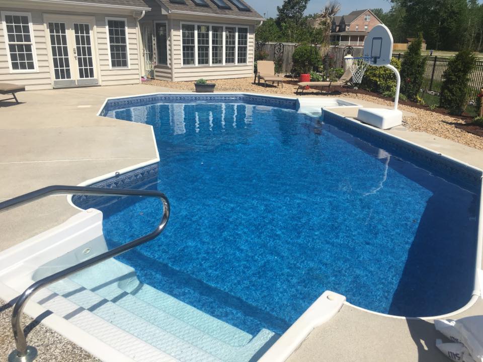 DTS Pools | Virginia Beach VA