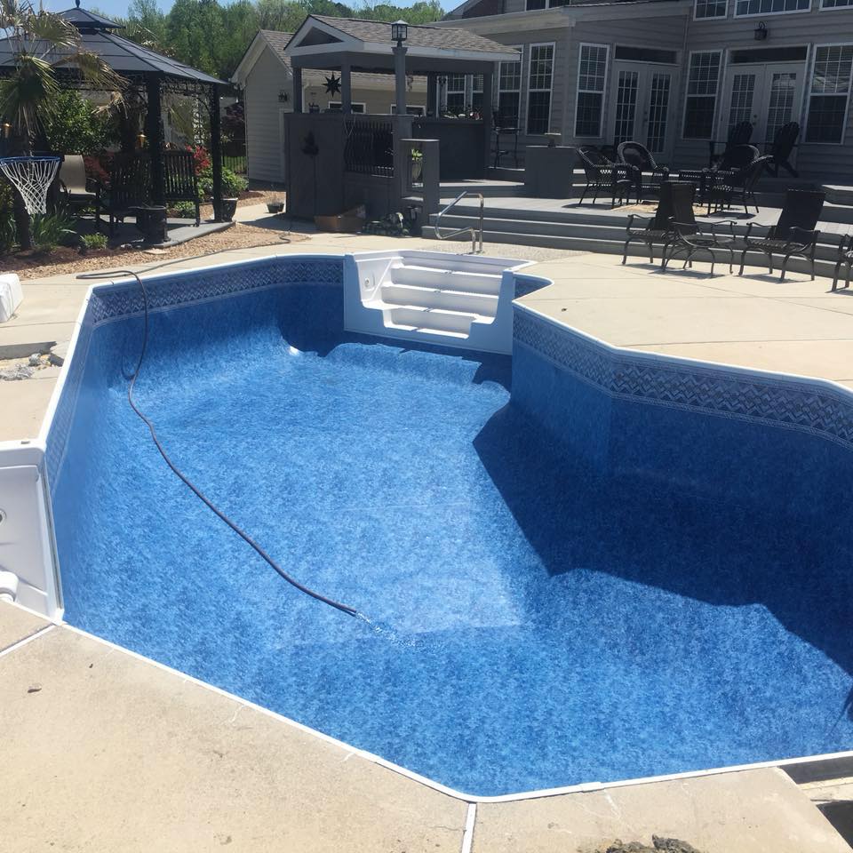DTS Pools | Virginia Beach VA