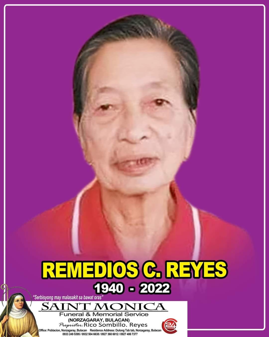 Isang taos pusong pakikiramay po ang ipinahahatid ng Sangguniang ...