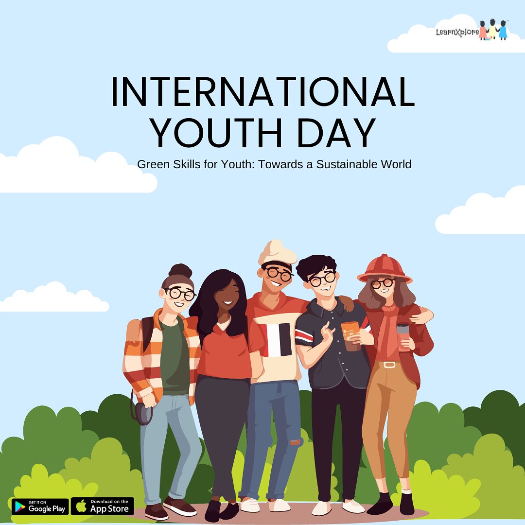 Learnxplore - "🌍🌱 Empowering Youth for a Sustainable...