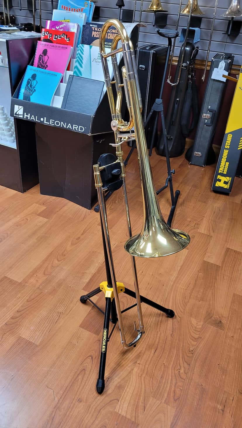 Information about Jupiter JSL 636R trombone model?