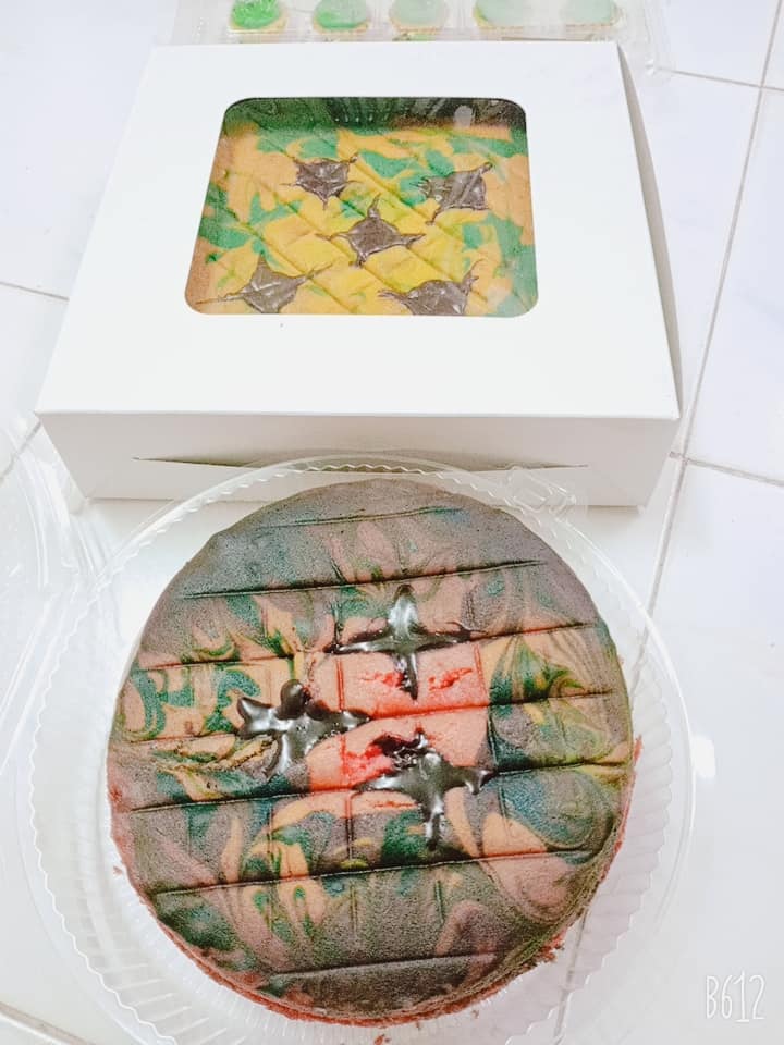 Cake Choice Homemade