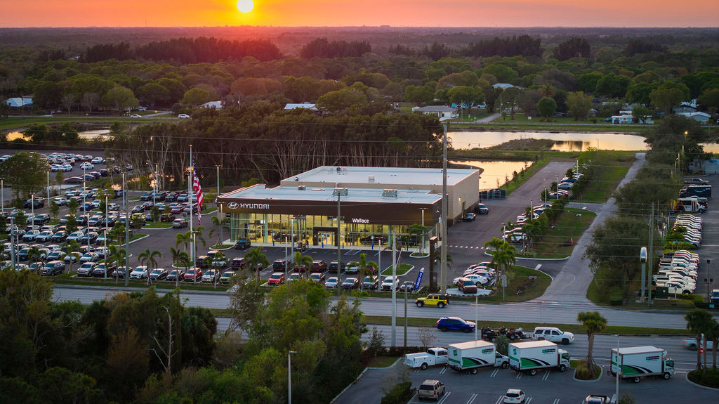 Wallace Hyundai Fort Pierce