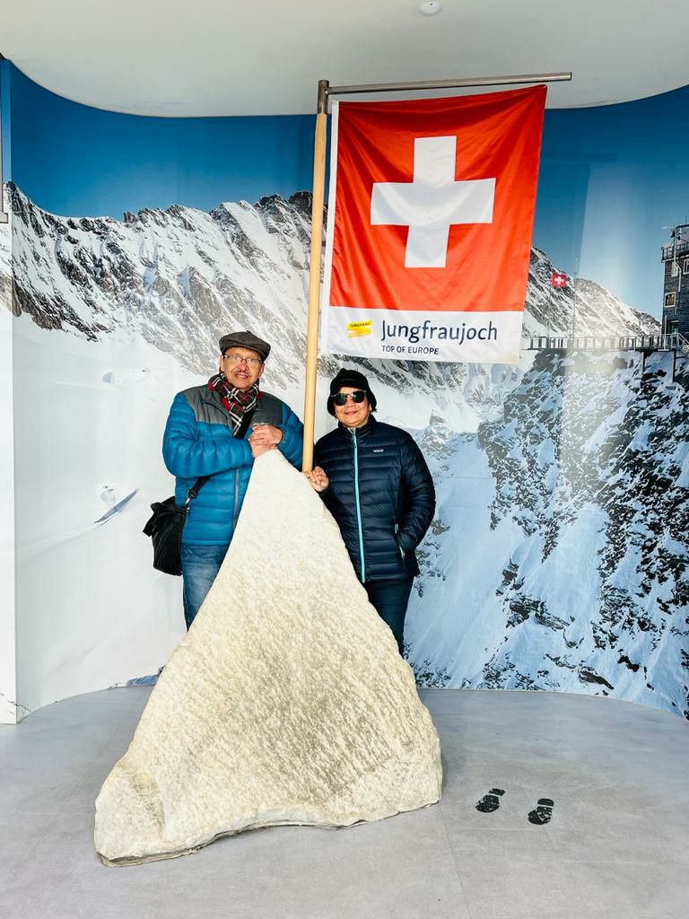 Our guests’ experienced Europe's most... - Thomas Cook India | Facebook