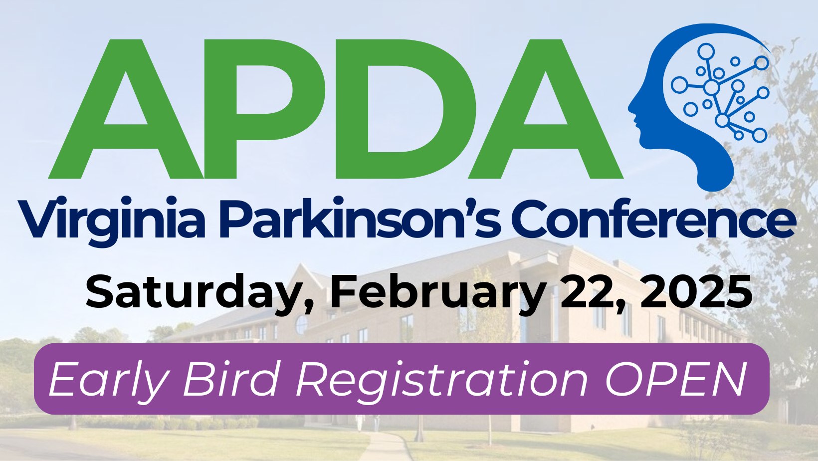 APDA Virginia - Registration is NOW OPEN for the 2025... | Facebook