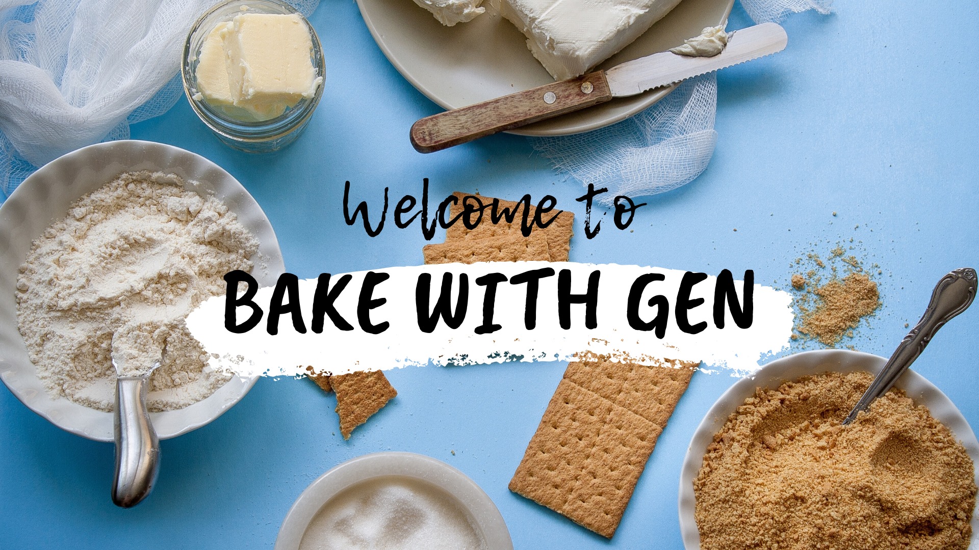 Bake with Gen