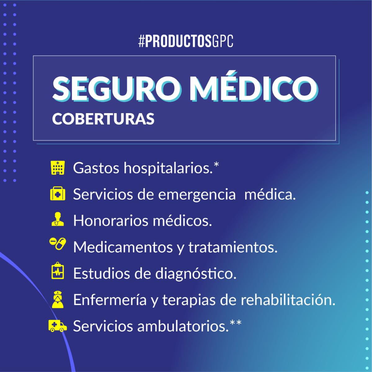 👩‍⚕️ El... - GPC Financial, Agente de Seguros y Fianzas | Facebook