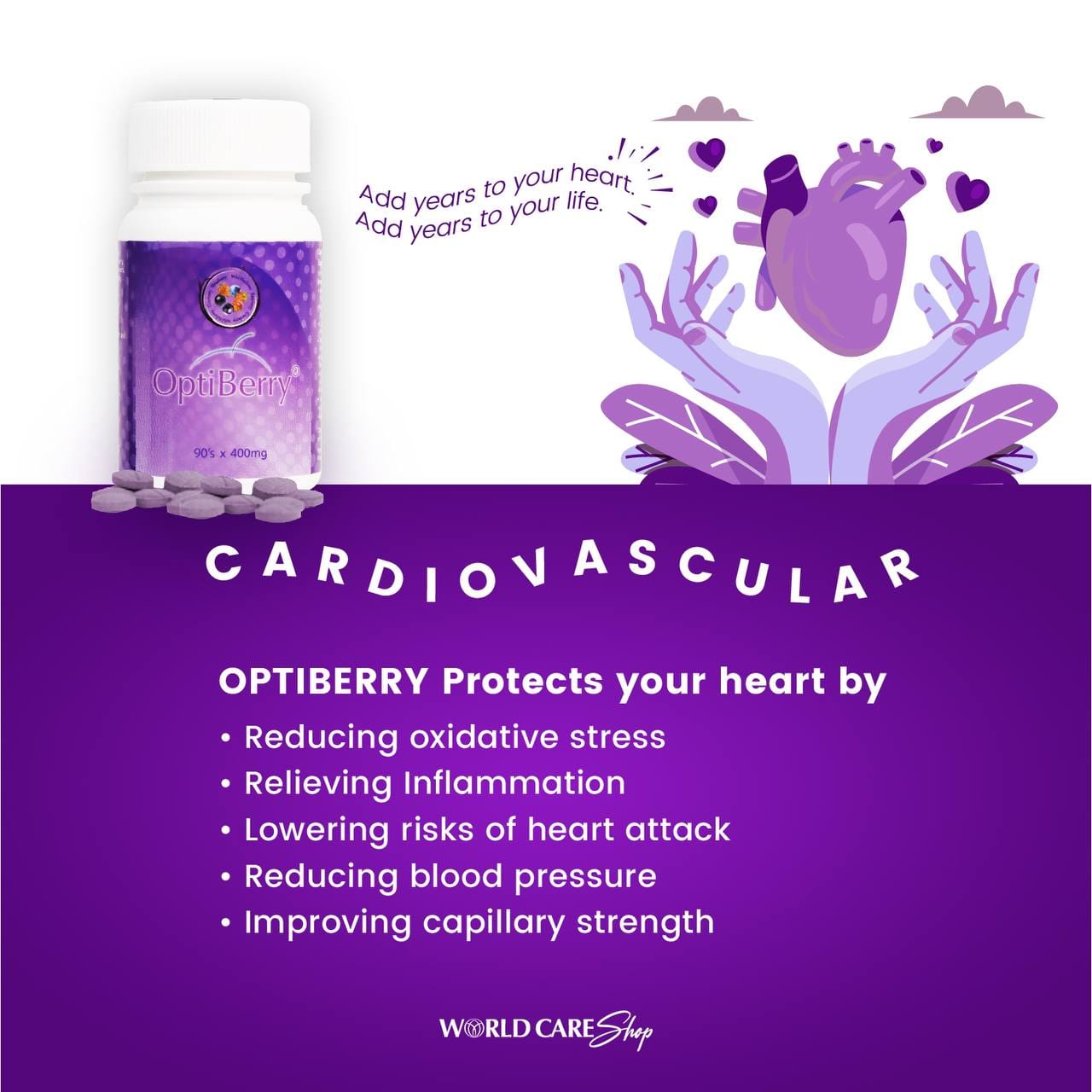 Tahukah anda Optiberry membantu untuk... - Sha-OptiBerry365x