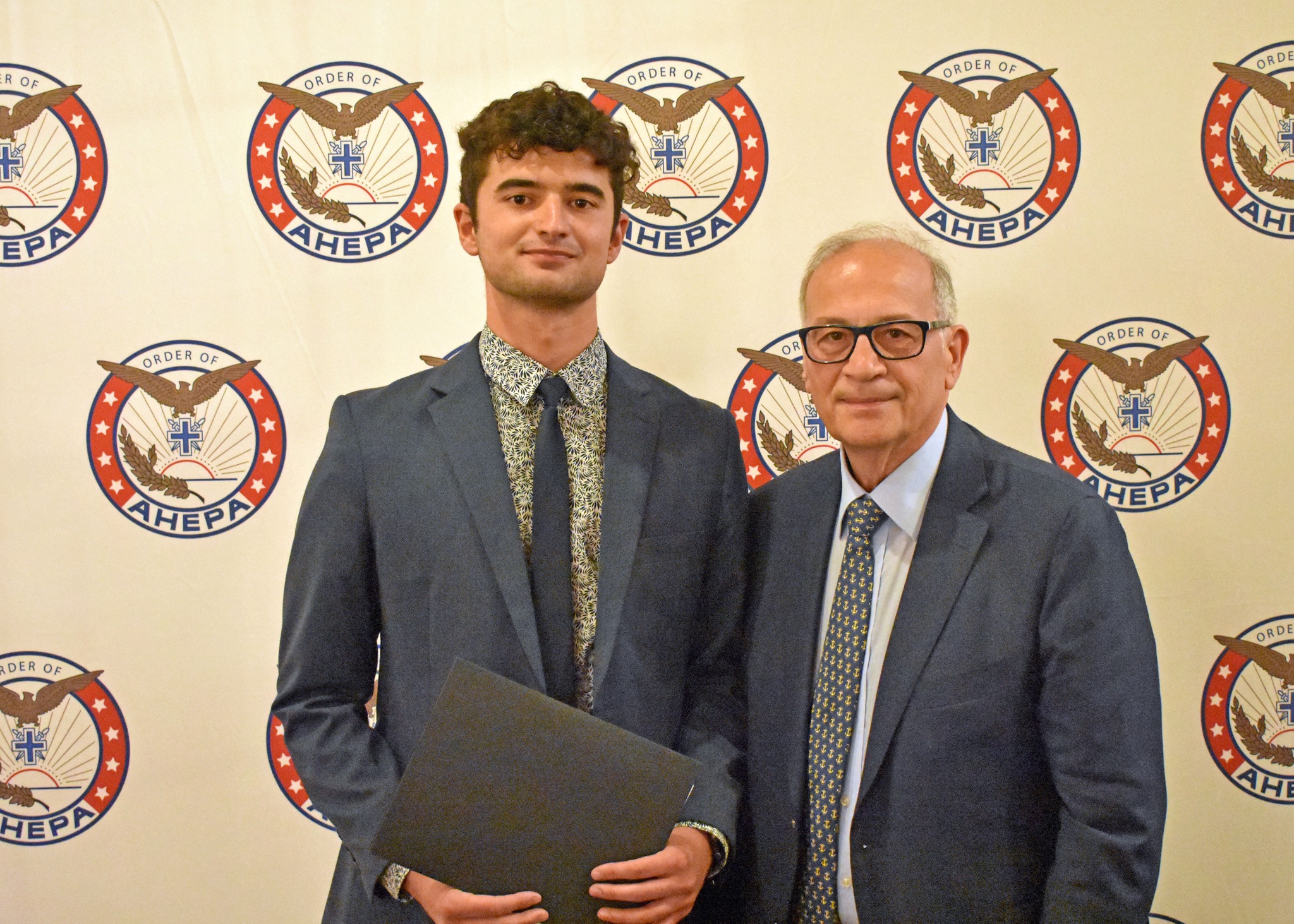 13th - We are pleased to announce that Christos D. Retsinas, graduating ...