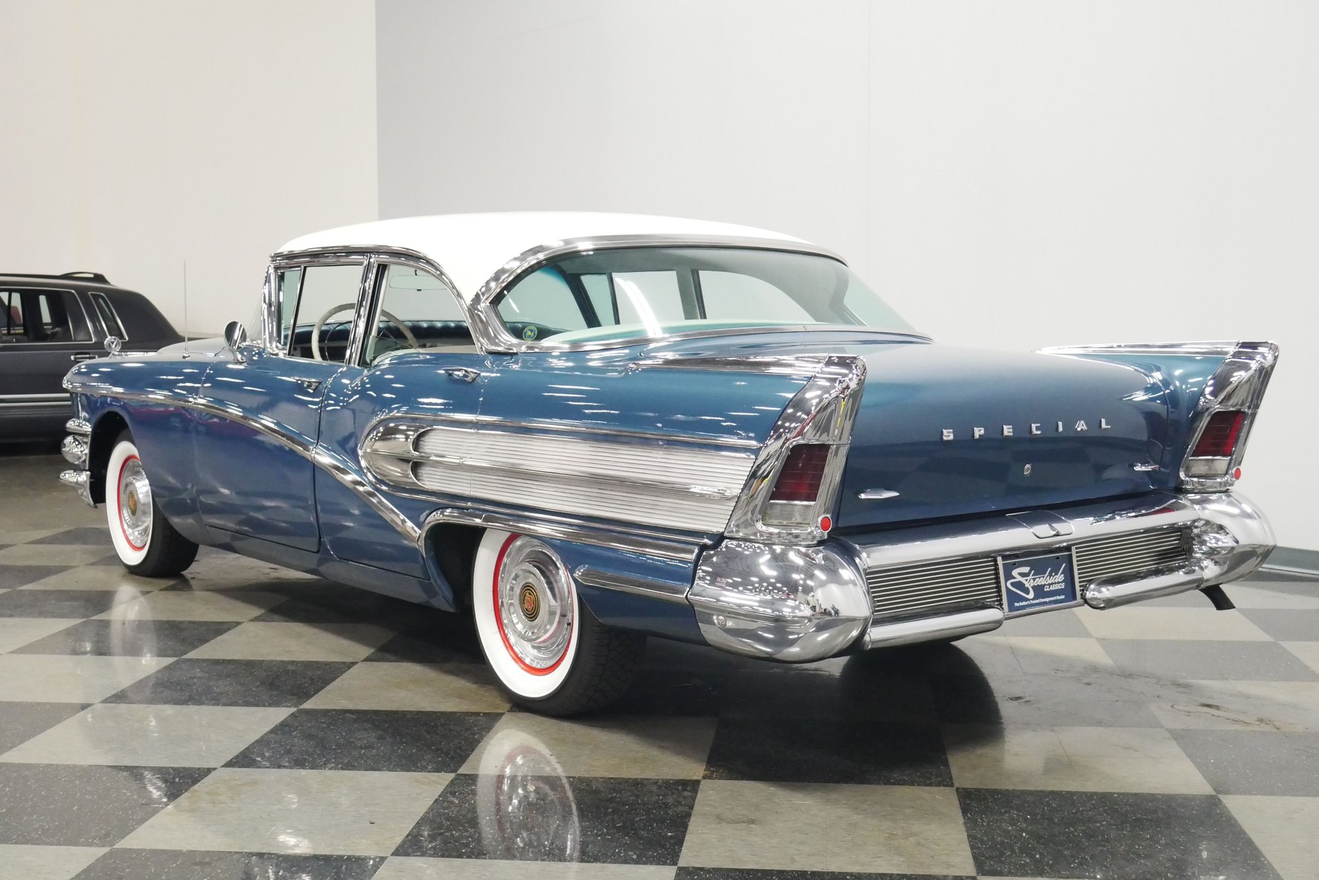 Buick 1958 Car Group | Has anyone installed a aftermarket AC unit in ...