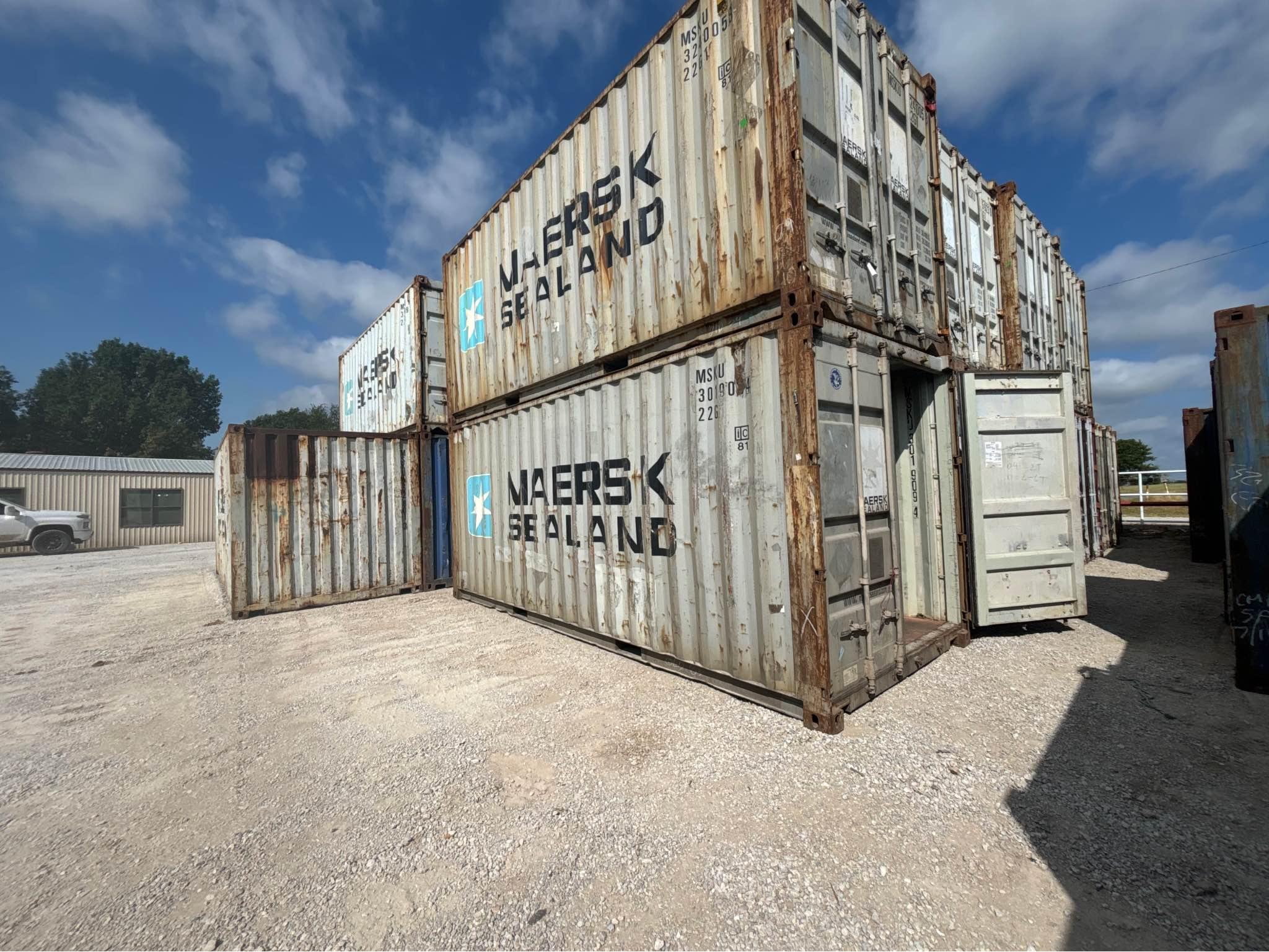 Storage containers - Storage Sheds - Decatur, Texas | Facebook ...