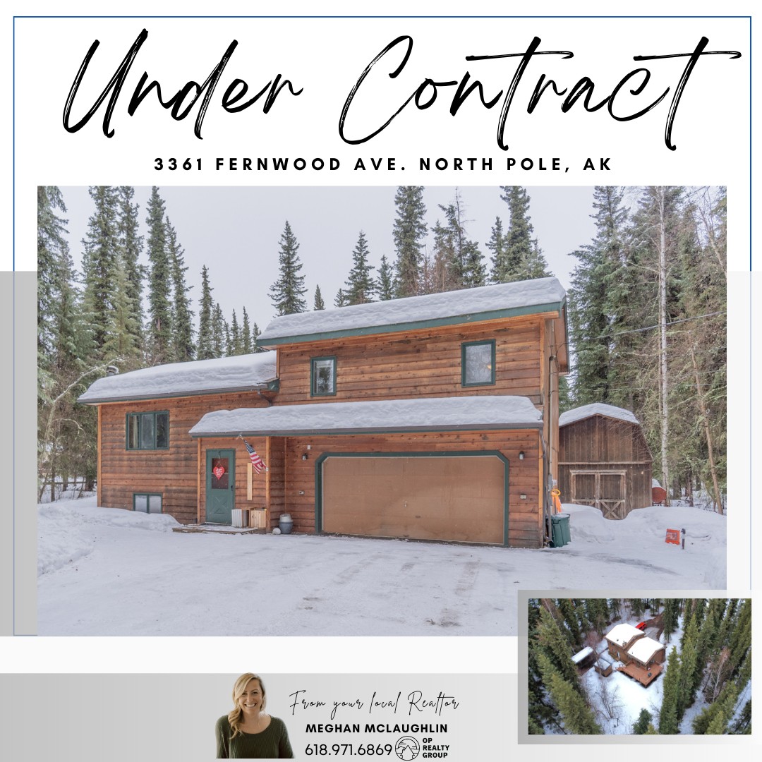 Meghan at OP Realty Group | Fairbanks AK