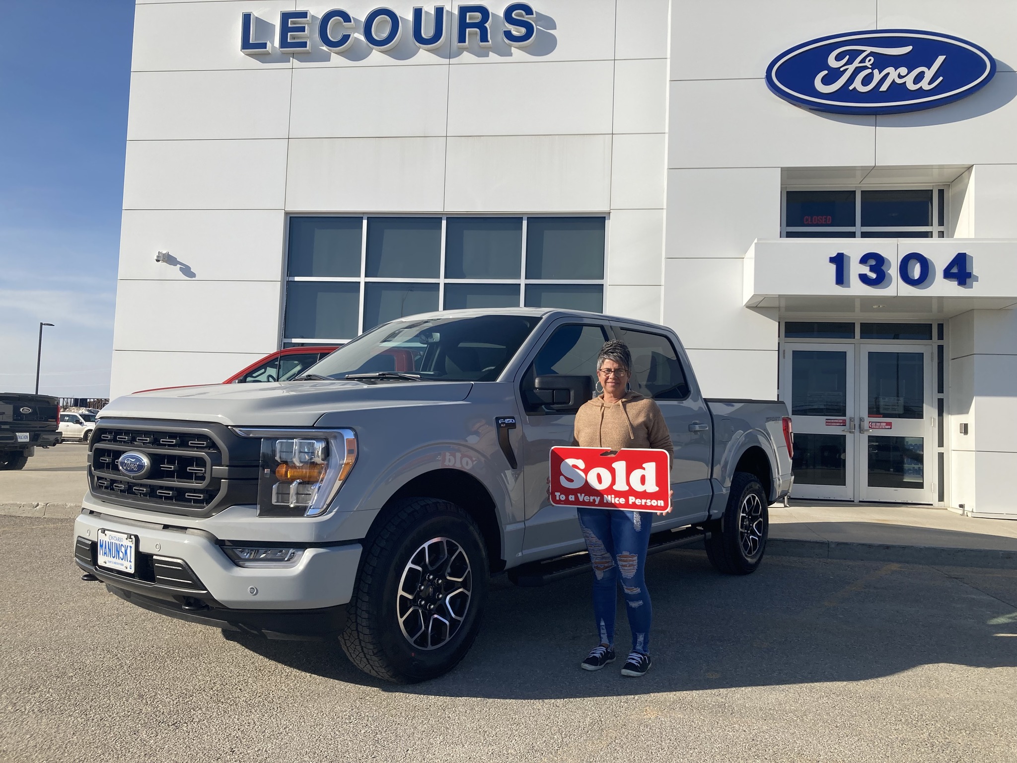 Congratulations to Manon Rancourt... - Lecours Motor Sales | Facebook