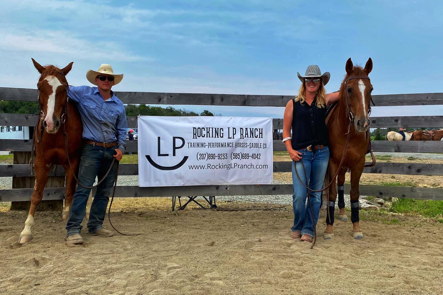 Rocking LP Ranch | New Gloucester ME