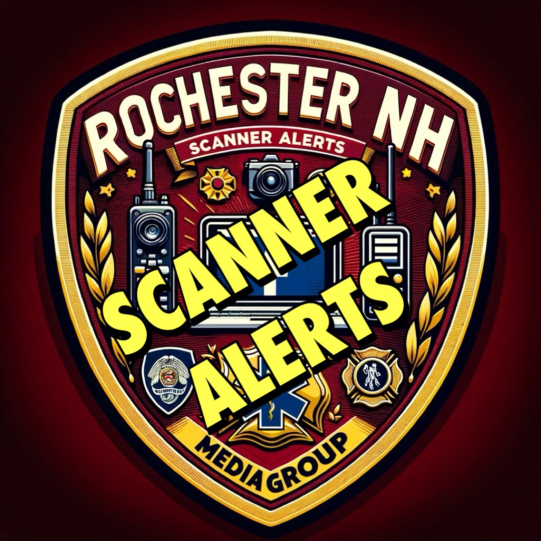 🚨 Stay Connected Across Our... - Rochester, NH Scanner Alerts