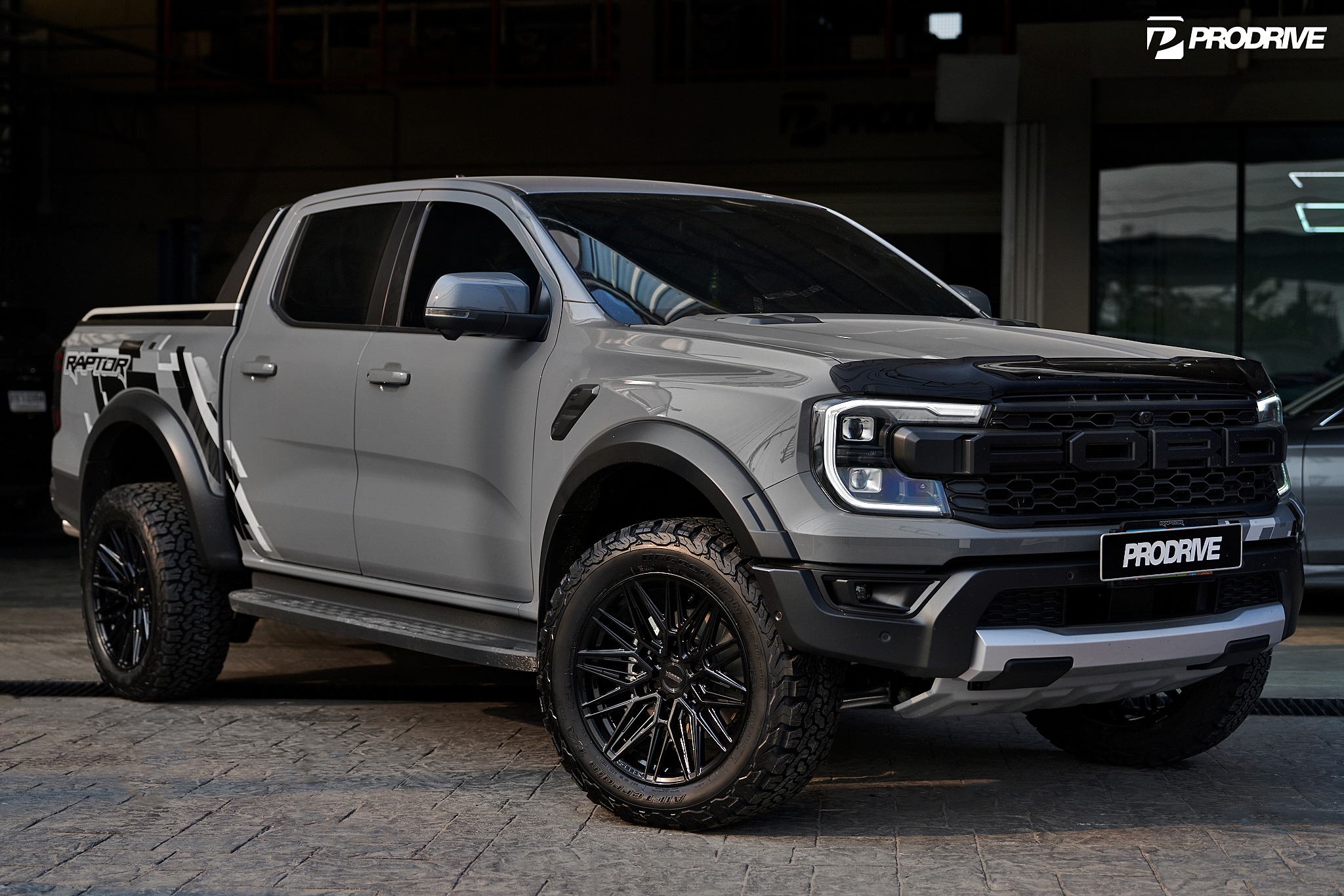 Prodrive - Ford Raptor x Vossen HF6-5 20