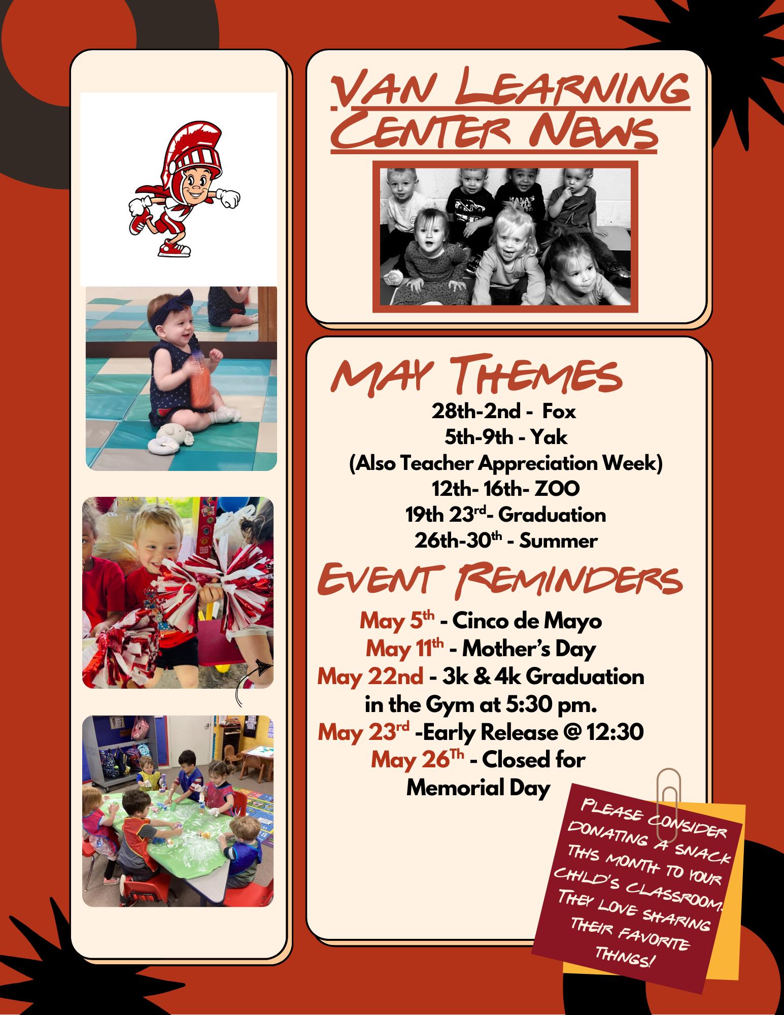 Van Learning Center | Van TX