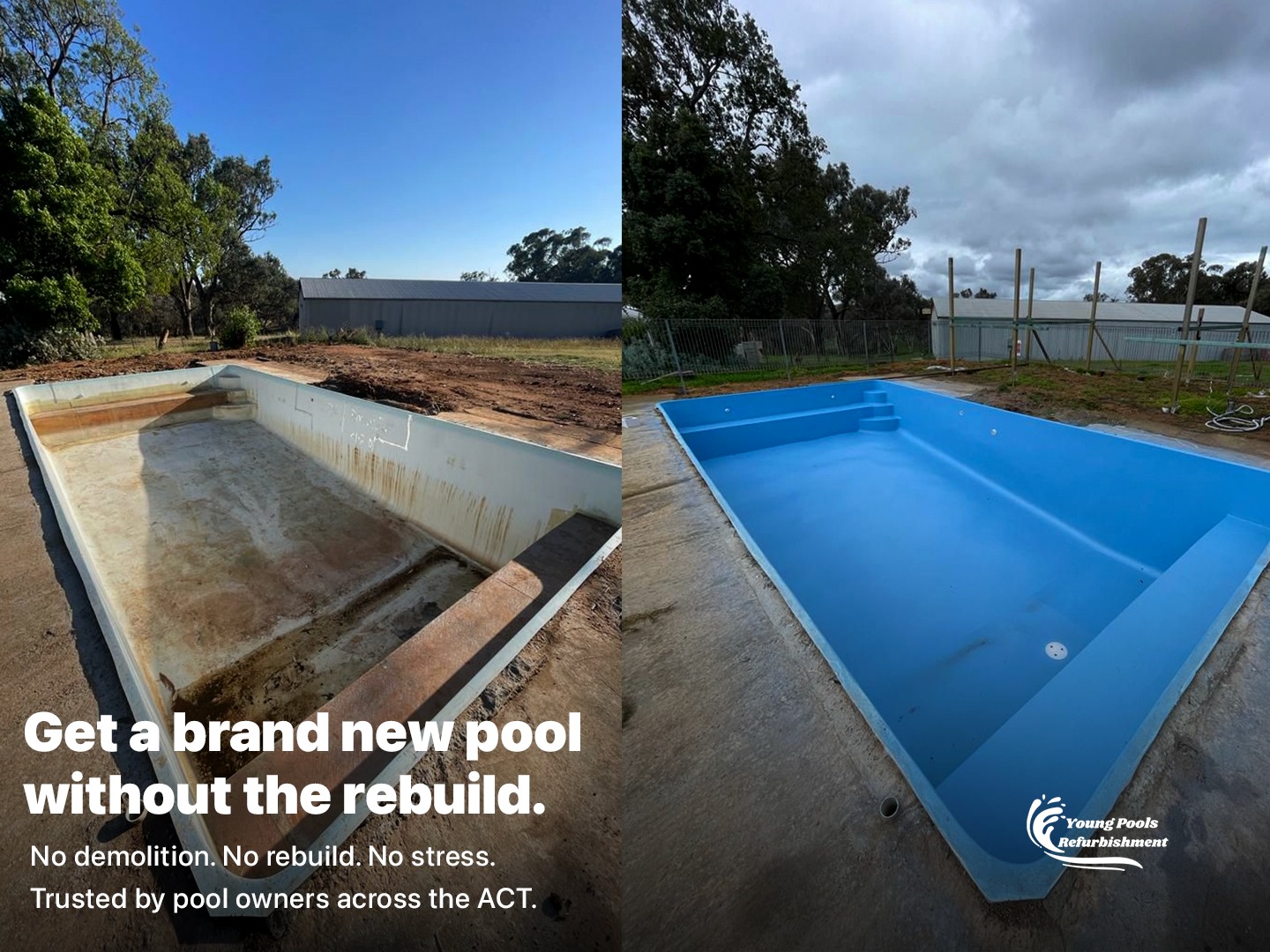 Young - Get a free quote on turning your pool around 👉 https ...
