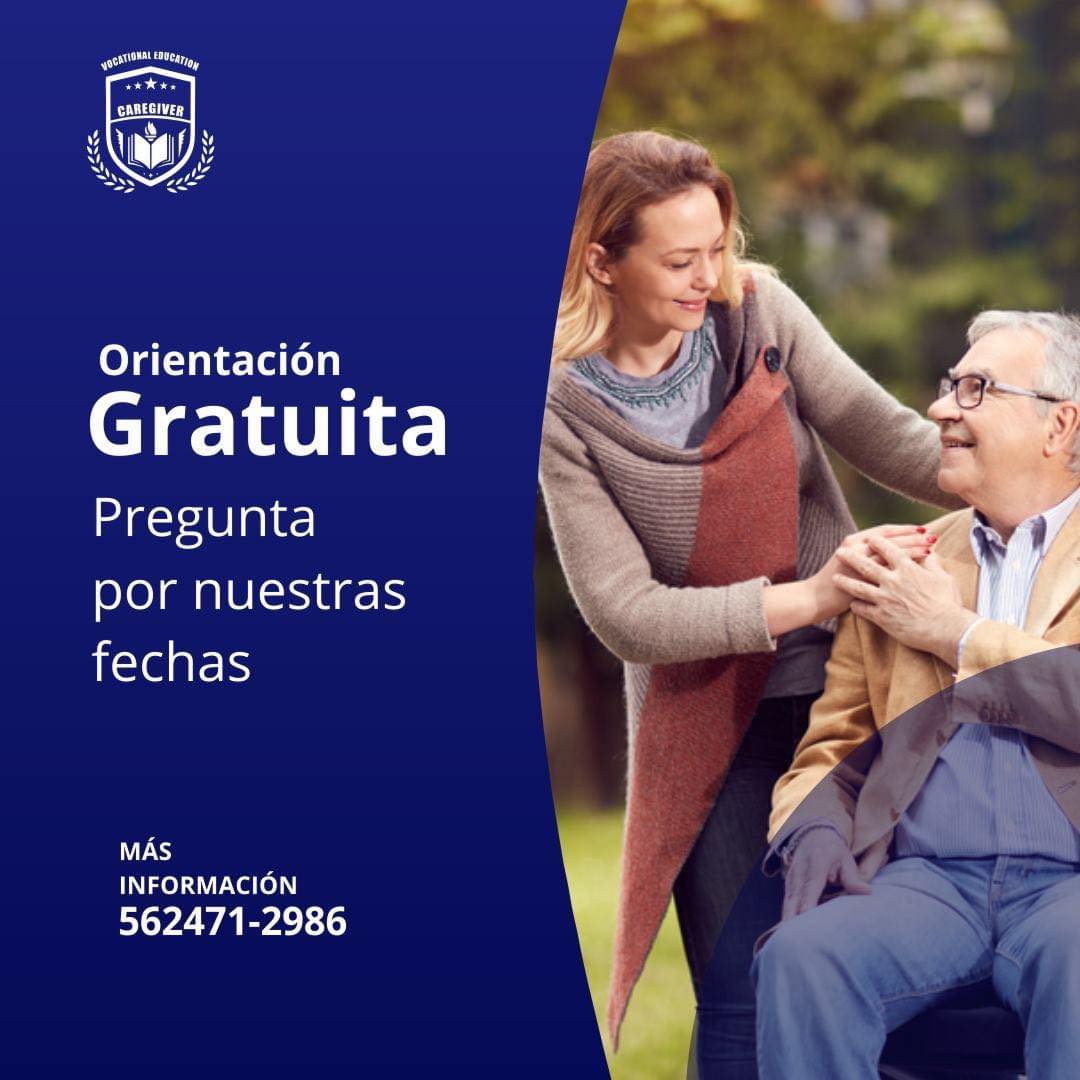 Education - Infórmate, Edúcate, Capacítate para el cuidado del adulto ...