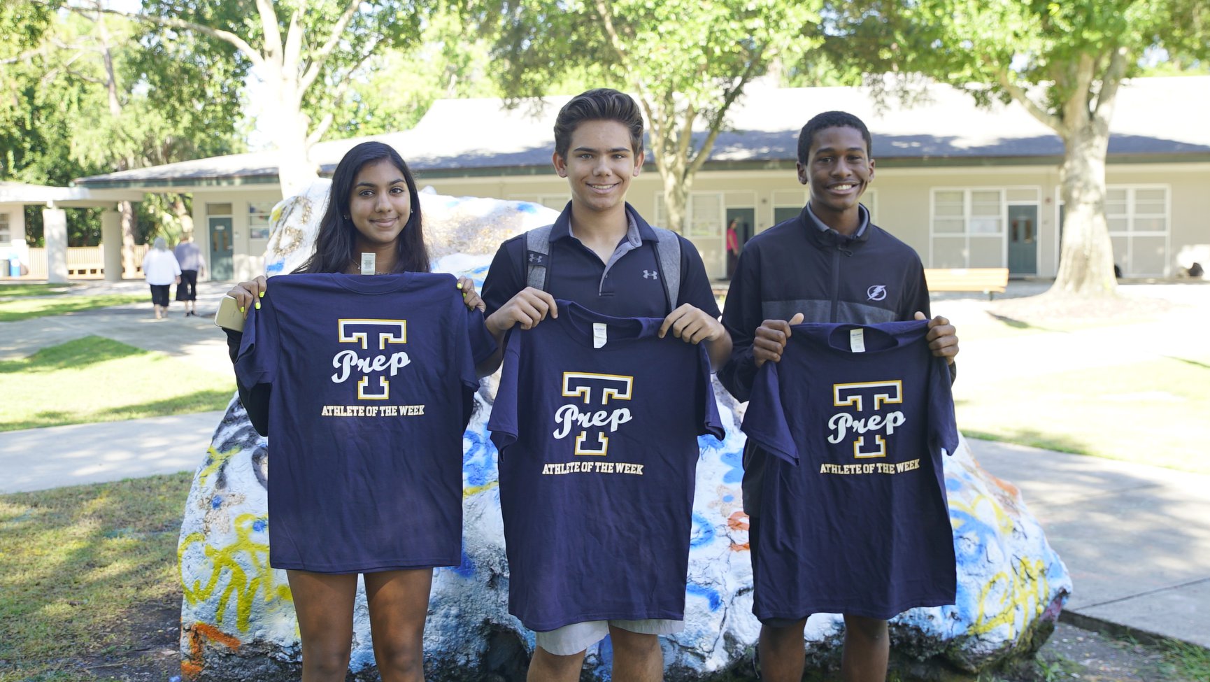 Congratulations to our Athletes... - Trinity Prep Athletics | Facebook