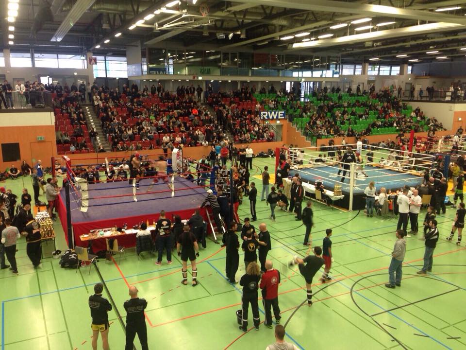 Vandaag hebben... - Boxing Fit Druten-Team Loeffen Kickboxing