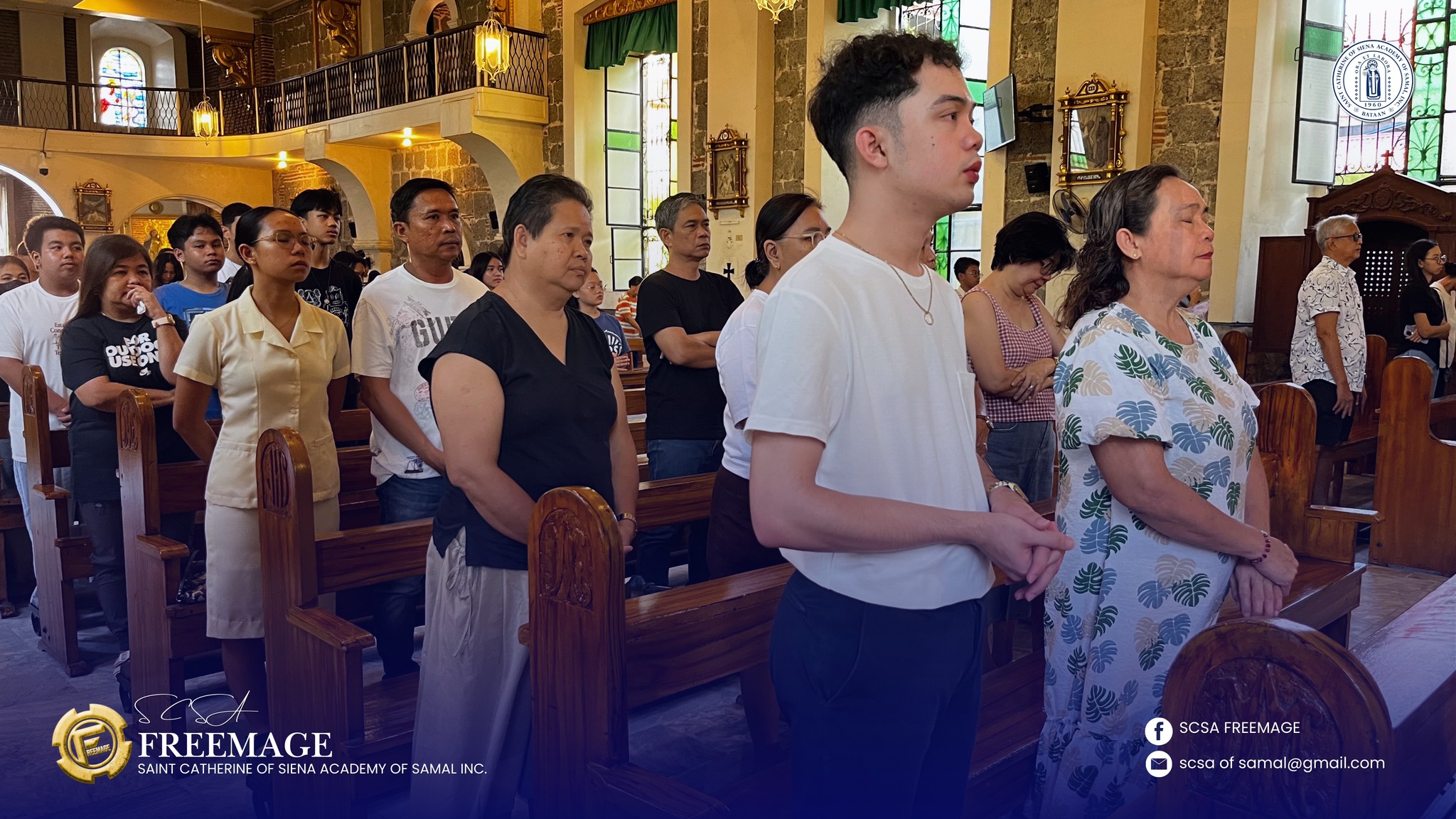 Saint Catherine of Siena Academy of Samal, Inc. | Samal