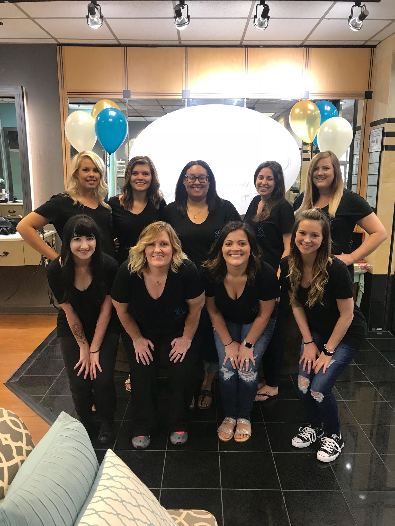 LaurenSummer Salon Happy 2 years! We had an amazing day! Thank you to