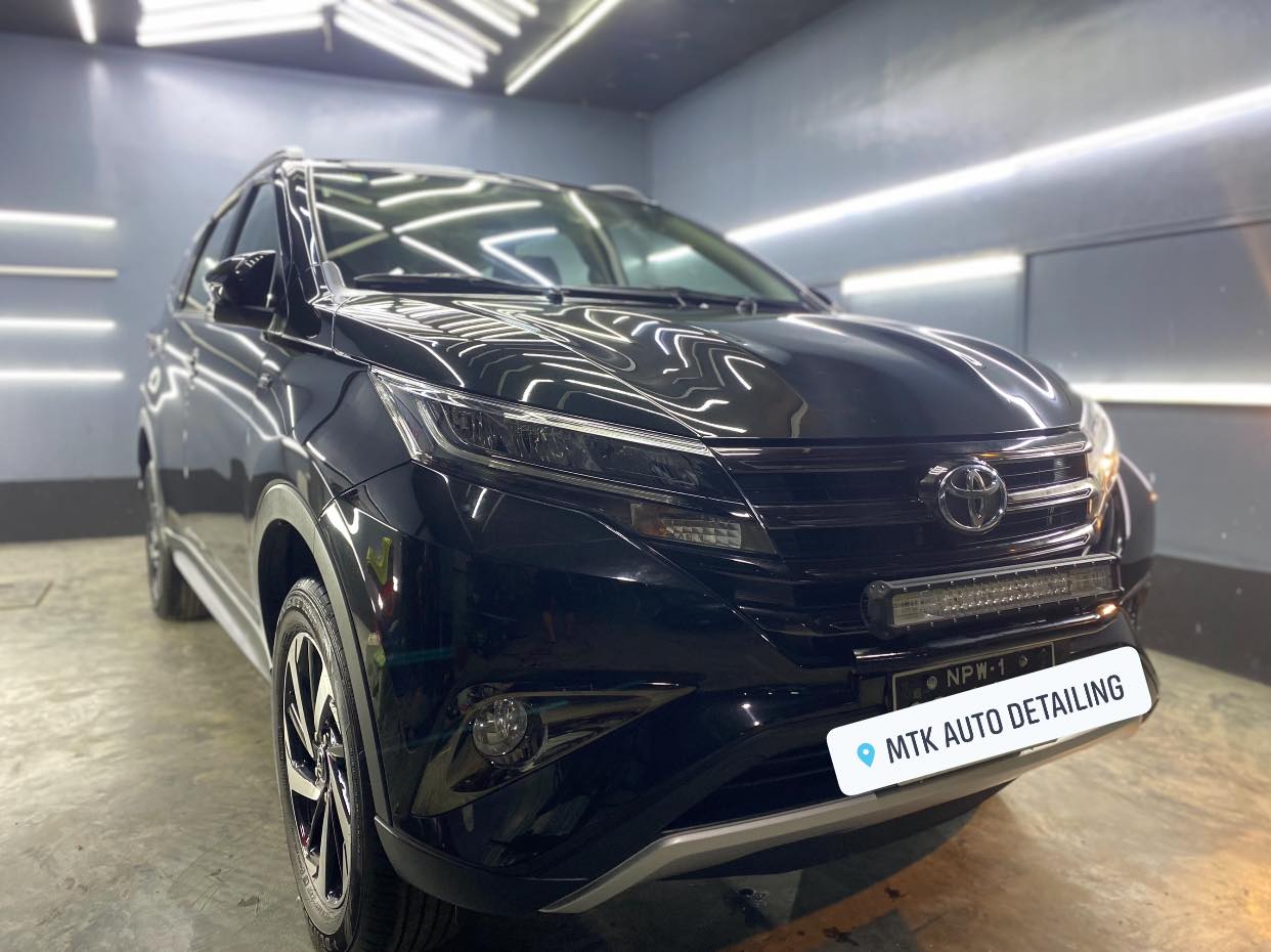 MTK auto detailing | Yangon