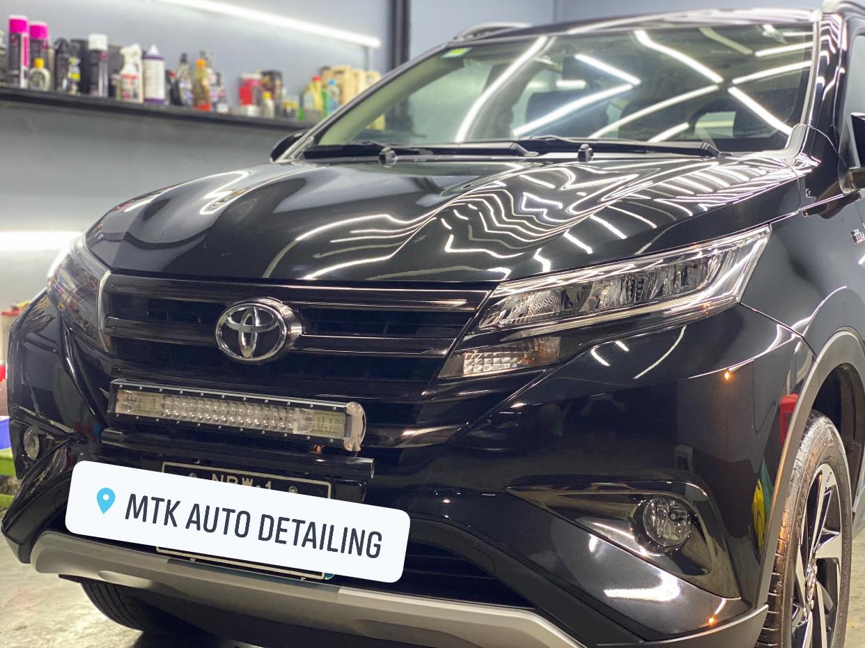 MTK auto detailing | Yangon
