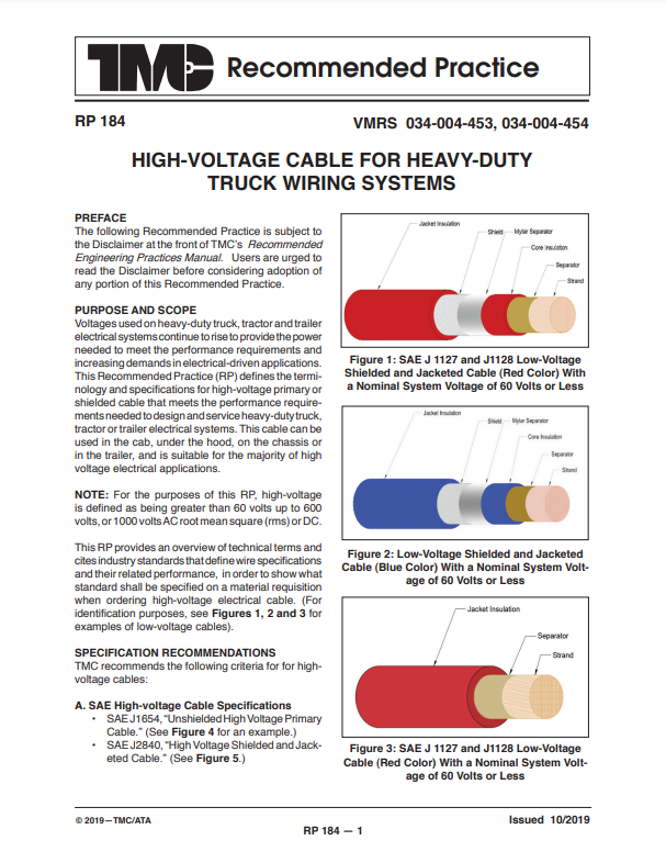 S.1 Electrical... - ATA's Technology & Maintenance Council | Facebook