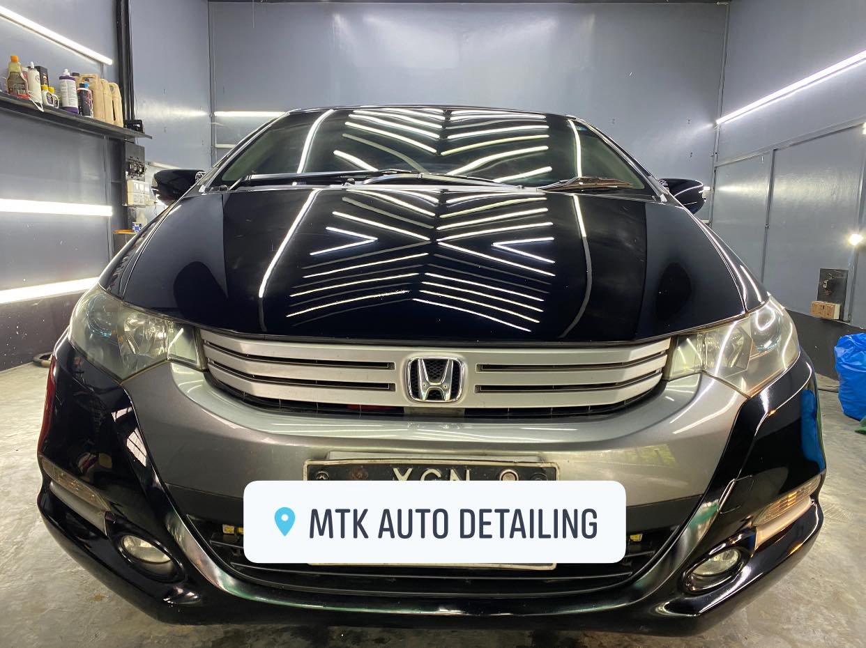 MTK auto detailing | Yangon