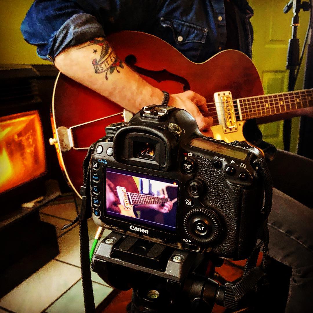 Assisting Elijah Jude today film a... - Booze and Culture | Facebook