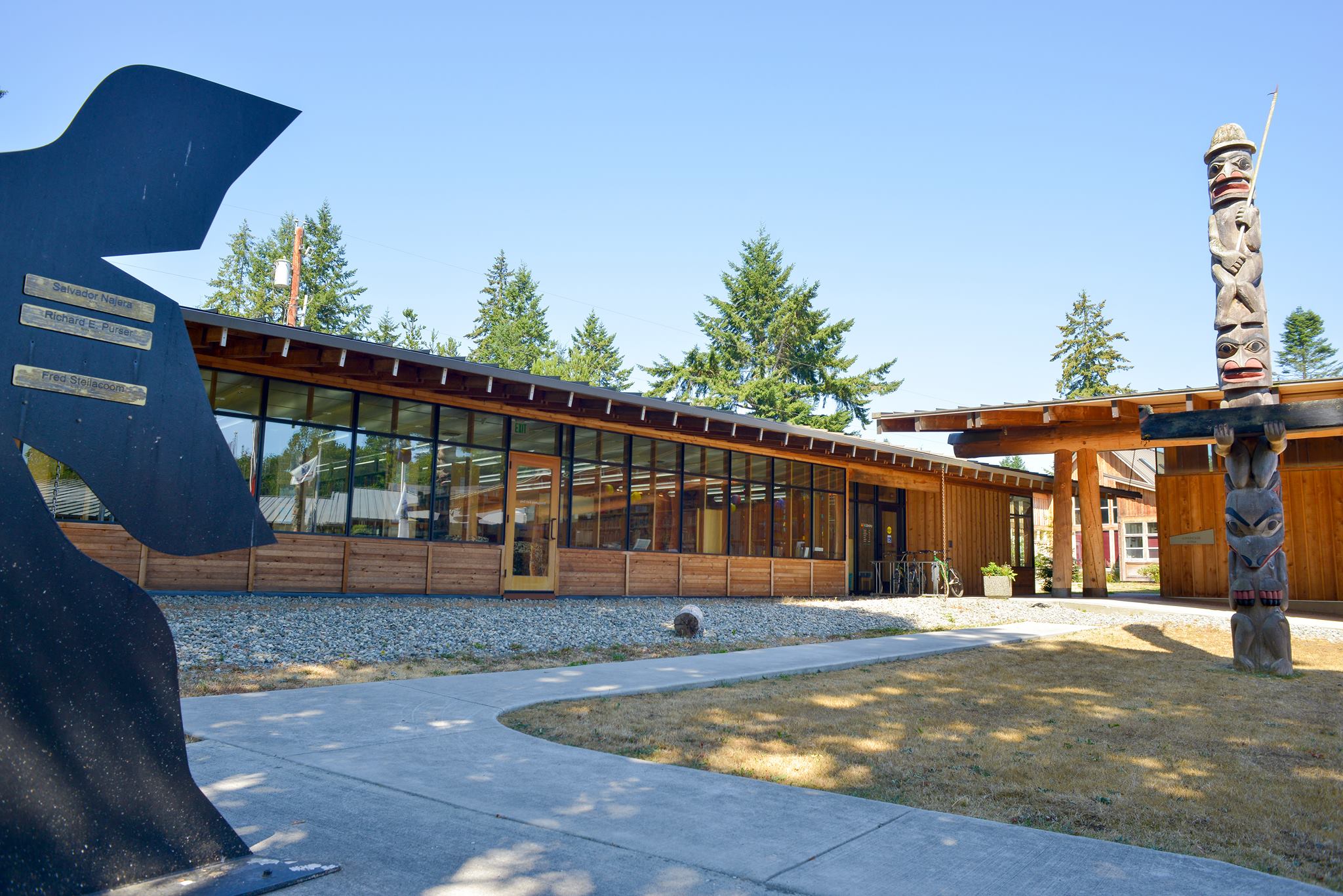 Kitsap Regional Library | Kingston WA