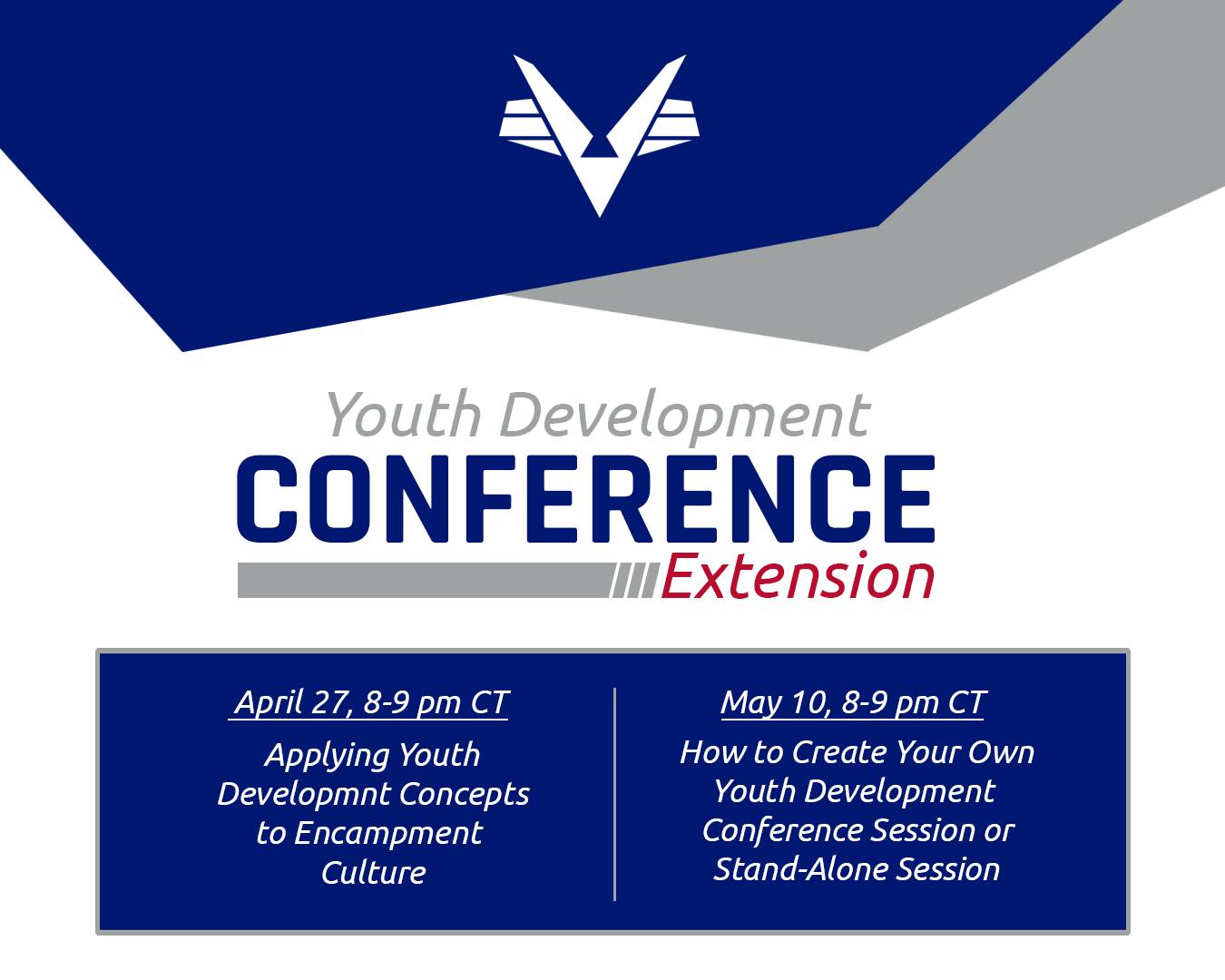 Cadet Programs Officer, SAVE THE DATE... - CAP Cadet Programs