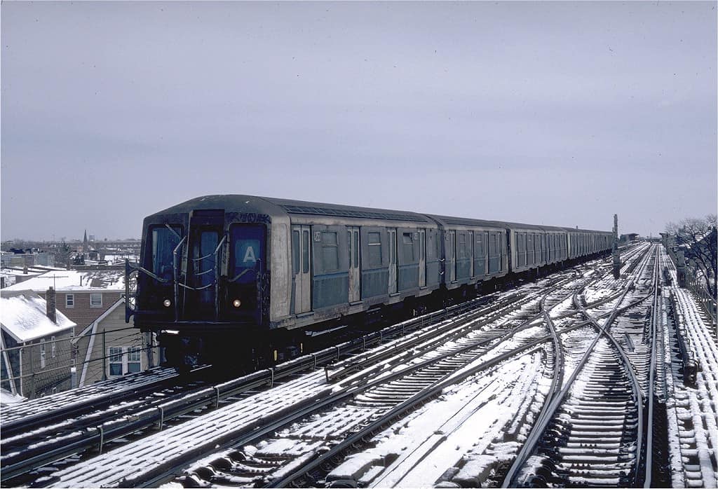ONLY CLASSIC NYCTA SUBWAYS BUSES/LIRR/METRO NORTH and PATH and Moments ...