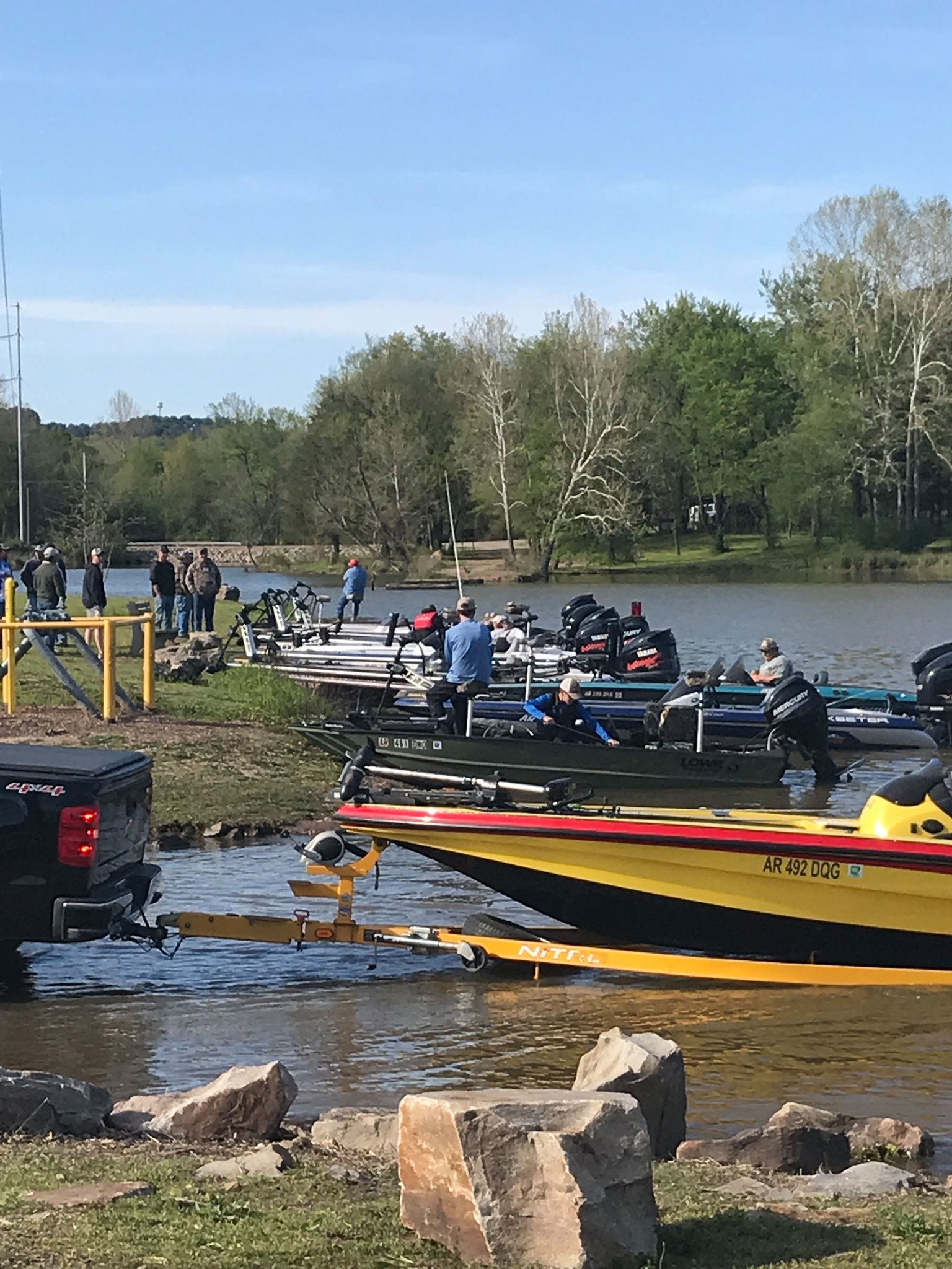 Gar Creek Landing Home of the Gar Creek Bass Club aka 