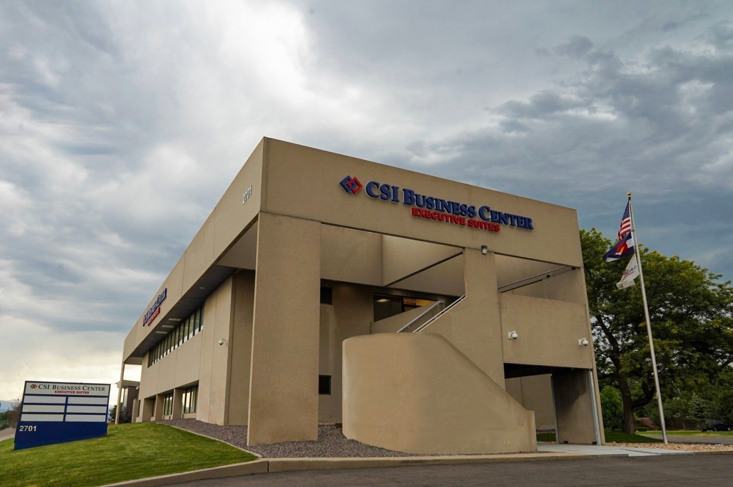 CSI Business Center | Westminster CO