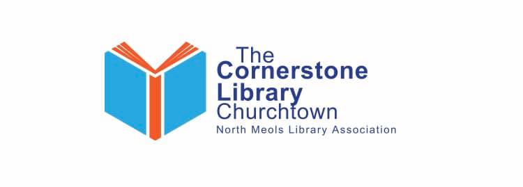 A new logo has been... - The Cornerstone Library Churchtown